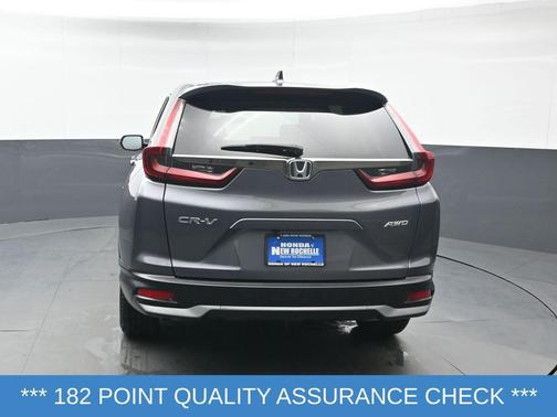 2022 Honda CR-V AWD EX
