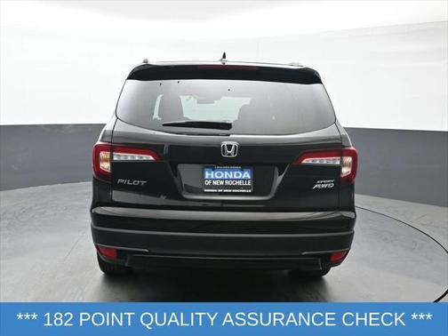 2022 Honda Pilot AWD Sport