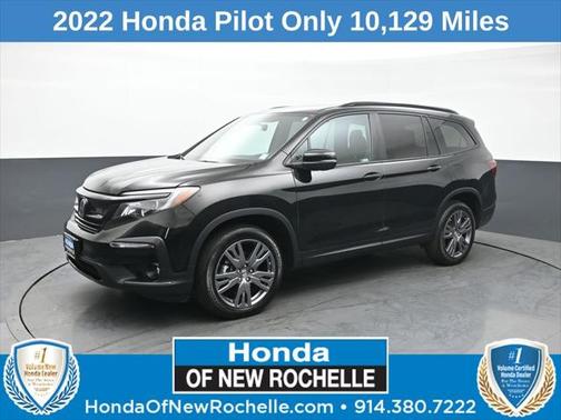 2022 Honda Pilot AWD Sport