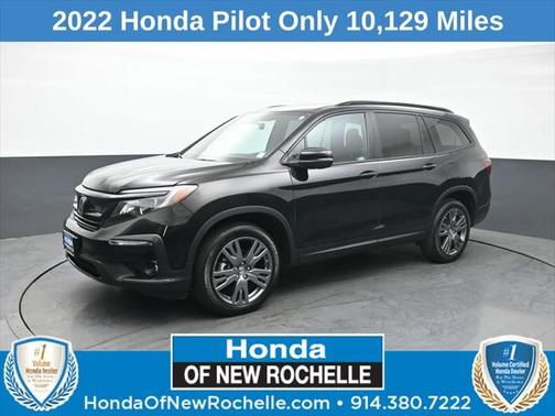 2022 Honda Pilot AWD Sport