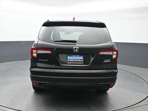 2022 Honda Pilot AWD Sport