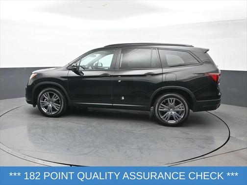 2022 Honda Pilot AWD Sport