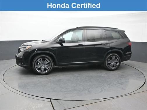 2022 Honda Pilot AWD Sport