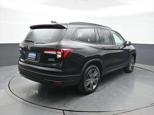2022 Honda Pilot AWD Sport