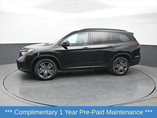 2022 Honda Pilot AWD Sport
