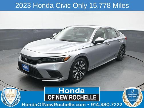 2023 Honda Civic EX