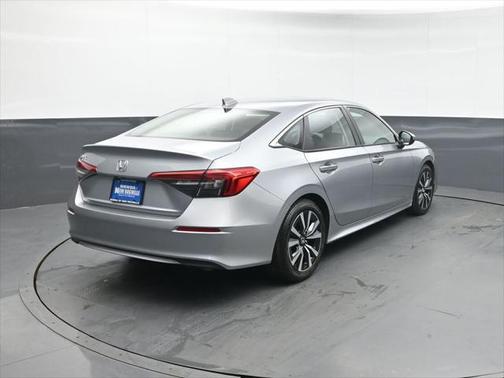 2023 Honda Civic EX