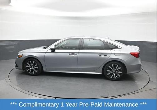 2023 Honda Civic EX
