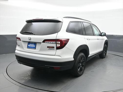 2022 Honda Pilot AWD TrailSport