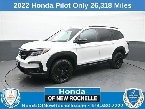 2022 Honda Pilot AWD TrailSport
