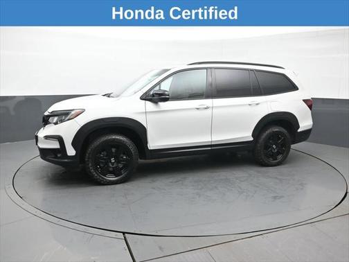 2022 Honda Pilot AWD TrailSport