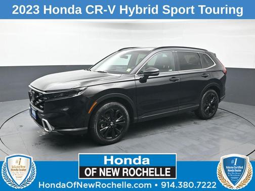 2023 Honda CR-V Hybrid Sport Touring AWD