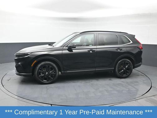 2023 Honda CR-V Hybrid Sport Touring AWD