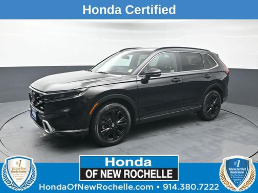 2023 Honda CR-V Hybrid Sport Touring AWD