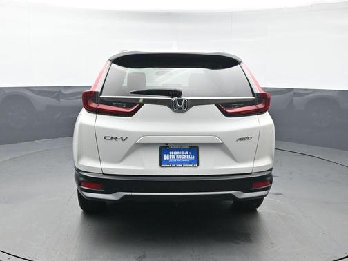 2022 Honda CR-V AWD EX