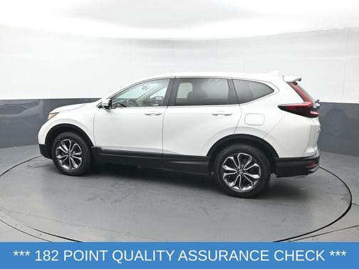 2022 Honda CR-V AWD EX