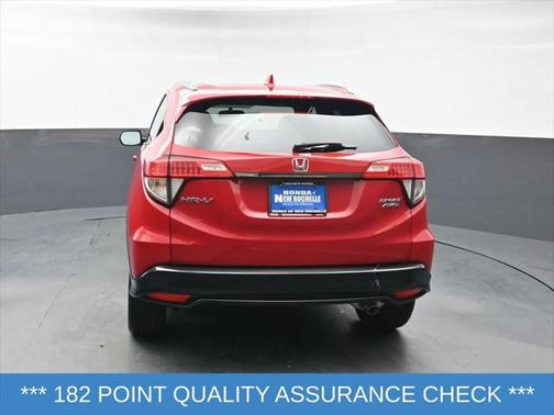 2022 Honda HR-V AWD Sport