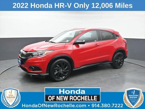 2022 Honda HR-V AWD Sport