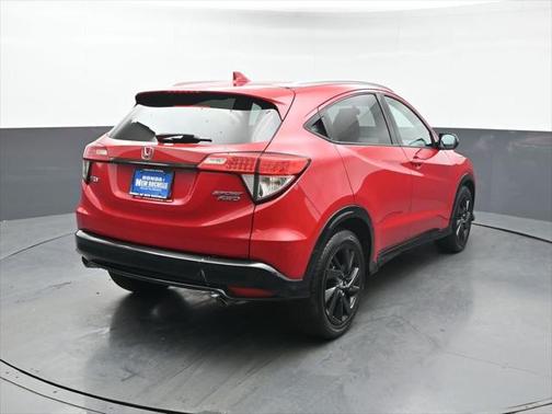 2022 Honda HR-V AWD Sport
