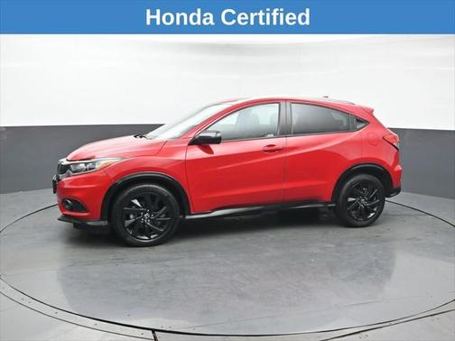 2022 Honda HR-V AWD Sport