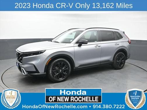 2023 Honda CR-V Hybrid Sport Touring