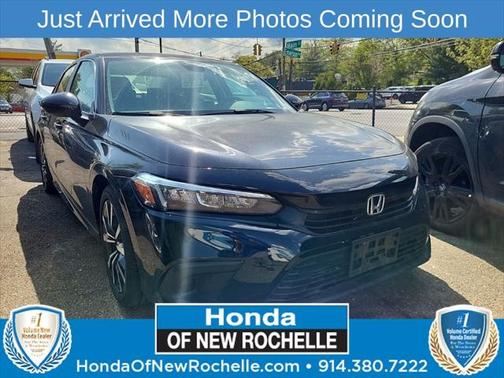 2022 Honda Civic EX