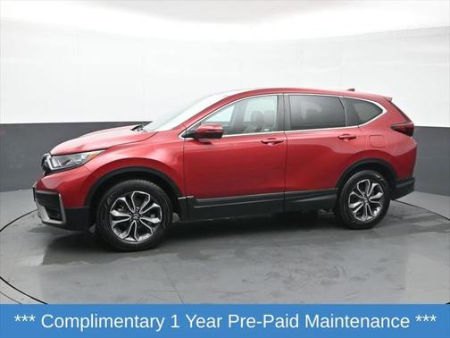 2022 Honda CR-V AWD EX-L