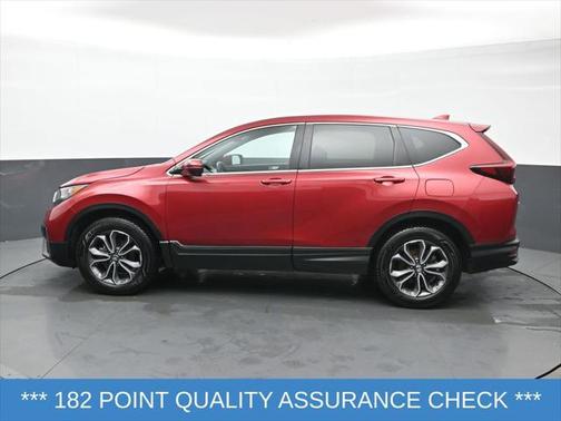 2022 Honda CR-V AWD EX-L