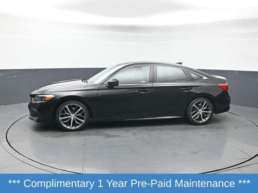 2024 Honda Civic Touring