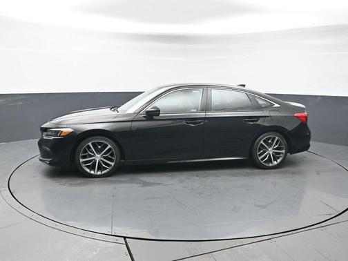 2024 Honda Civic Touring