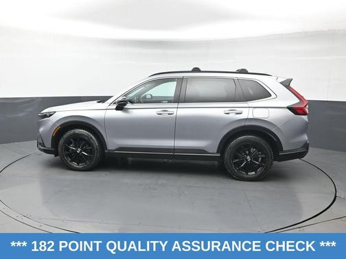 2024 Honda CR-V Hybrid Sport AWD