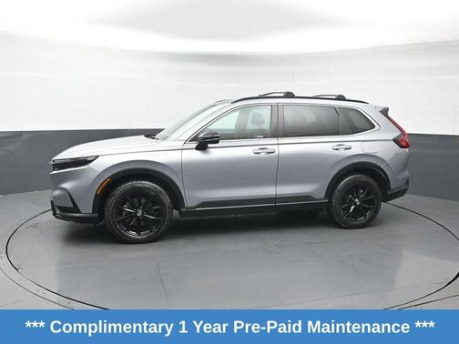 2024 Honda CR-V Hybrid Sport AWD