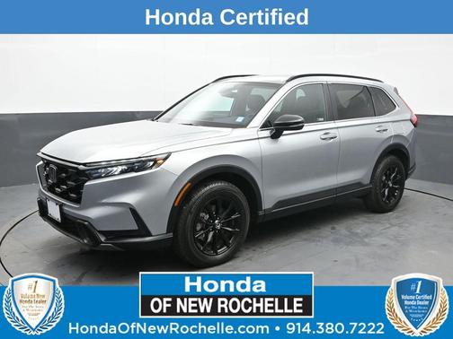 2025 Honda CR-V Hybrid Sport AWD