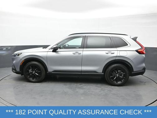 2025 Honda CR-V Hybrid Sport AWD