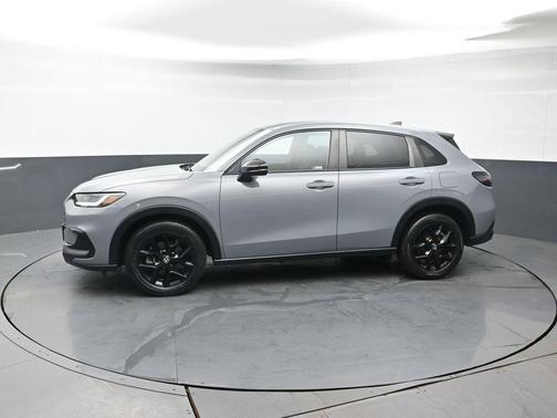 Urban Gray Pearl 2024 Honda HR-V Sport