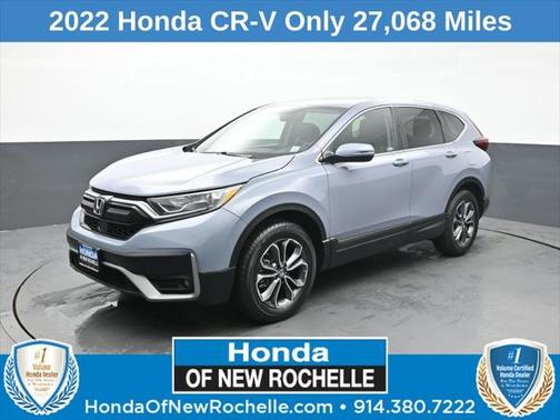 2022 Honda CR-V AWD EX-L