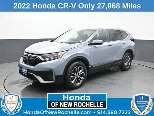 2022 Honda CR-V AWD EX-L