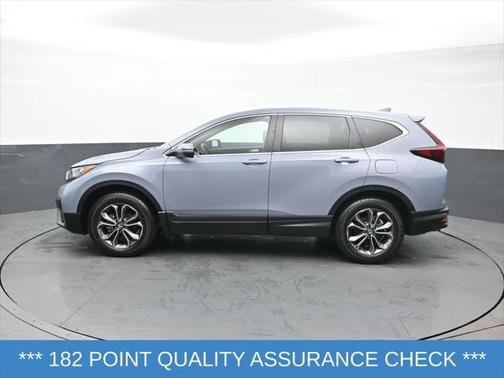 2022 Honda CR-V AWD EX-L