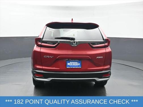 2022 Honda CR-V AWD EX-L