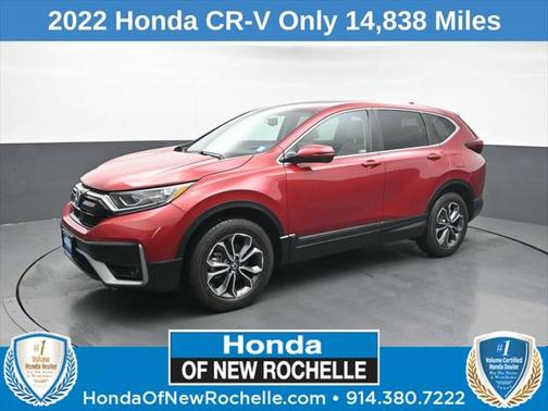 2022 Honda CR-V AWD EX-L