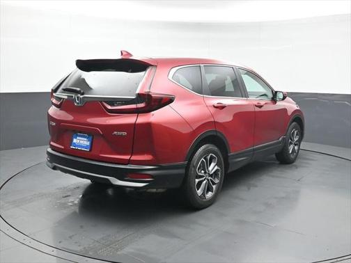 2022 Honda CR-V AWD EX-L