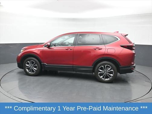 2022 Honda CR-V AWD EX-L