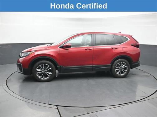 2022 Honda CR-V AWD EX-L