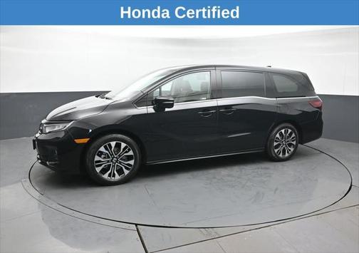 2025 Honda Odyssey Elite