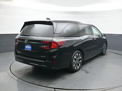 2025 Honda Odyssey Elite