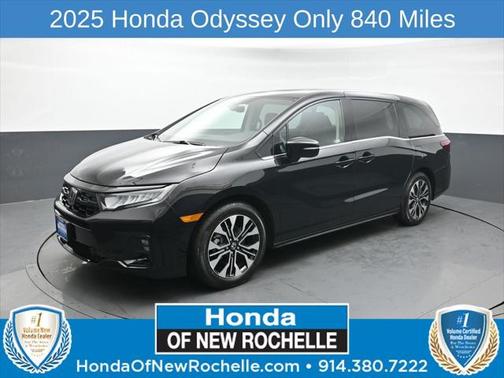 2025 Honda Odyssey Elite
