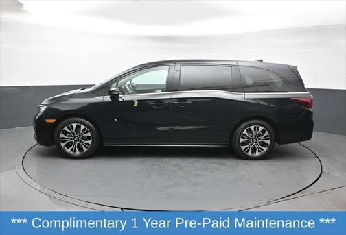 2025 Honda Odyssey Elite