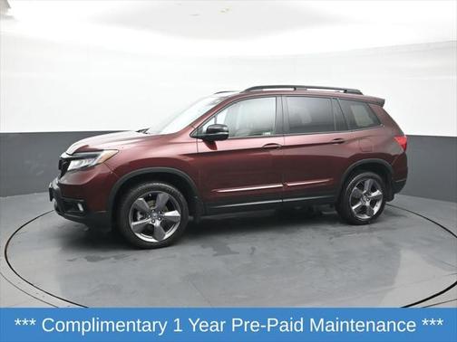 2021 Honda Passport AWD Touring