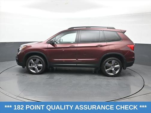 2021 Honda Passport AWD Touring