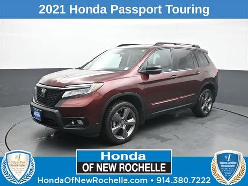 2021 Honda Passport AWD Touring